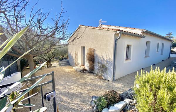 Maison de 90 m²