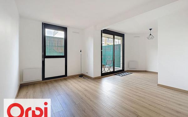 Appartement à vendre    2 pièces • 30,72 m2 Châtillon
