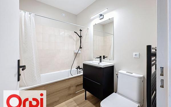 Appartement à vendre    2 pièces • 30,72 m2 Châtillon