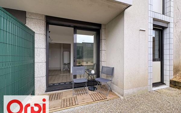 Appartement à vendre    2 pièces • 30,72 m2 Châtillon