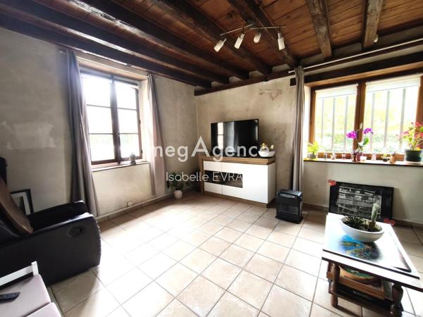 Maison à LOUAN VILLEGRUIS FONTAINE, 77560 - 5 pièces 82m²