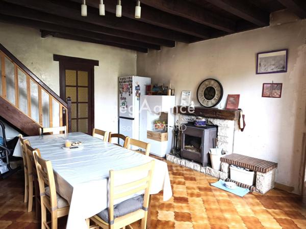 Maison à LOUAN VILLEGRUIS FONTAINE, 77560 - 5 pièces 82m²