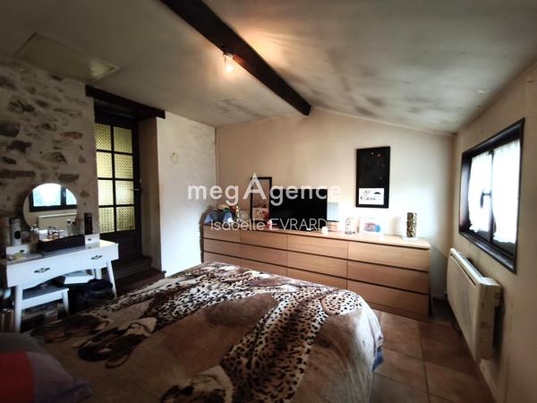 Maison à LOUAN VILLEGRUIS FONTAINE, 77560 - 5 pièces 82m²