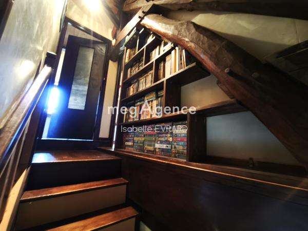 Maison à LOUAN VILLEGRUIS FONTAINE, 77560 - 5 pièces 82m²