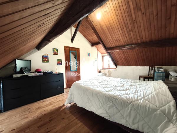 Maison à LOUAN VILLEGRUIS FONTAINE, 77560 - 5 pièces 82m²