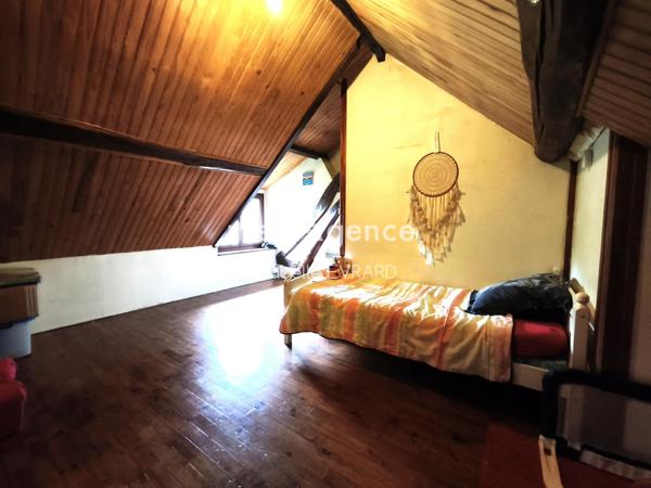 Maison à LOUAN VILLEGRUIS FONTAINE, 77560 - 5 pièces 82m²
