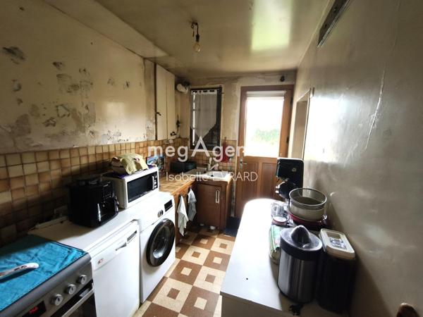 Maison à LOUAN VILLEGRUIS FONTAINE, 77560 - 5 pièces 82m²