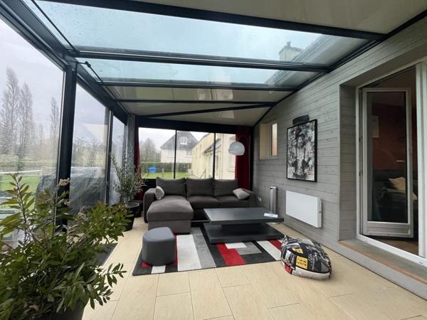 Maison à vendre |  Châteauneuf-du-Faou |  6 pièces | 120 m²