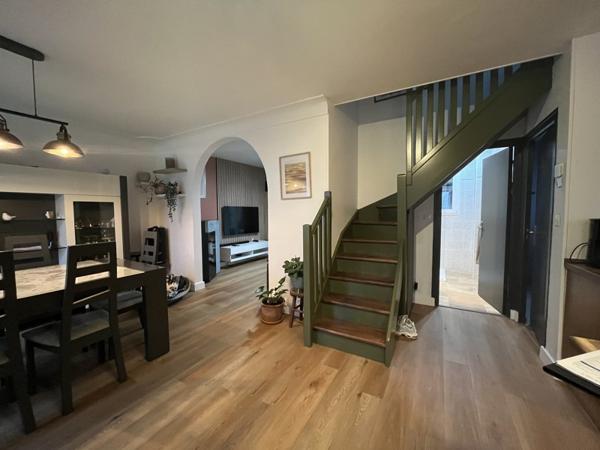 Maison à vendre |  Châteauneuf-du-Faou |  6 pièces | 120 m²