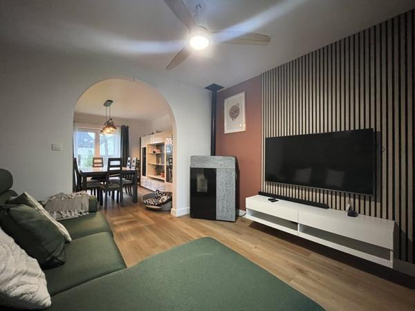 Maison à vendre |  Châteauneuf-du-Faou |  6 pièces | 120 m²