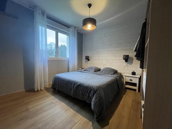 Maison à vendre |  Châteauneuf-du-Faou |  6 pièces | 120 m²