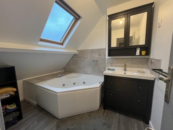 Maison à vendre |  Châteauneuf-du-Faou |  6 pièces | 120 m²