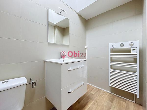 Appartement - à louer - 56110 Gourin 680 € - GestionObi29-ref255