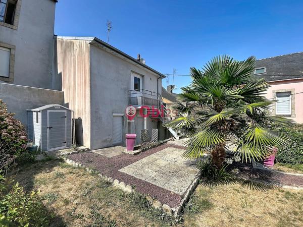 Appartement - à louer - 56110 Gourin 680 € - GestionObi29-ref255