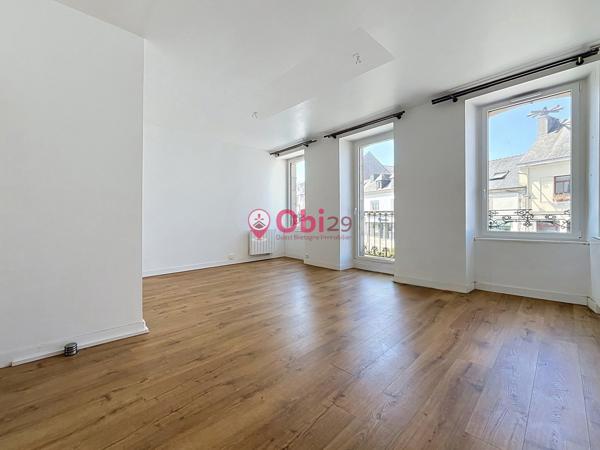 Appartement - à louer - 56110 Gourin 680 € - GestionObi29-ref255