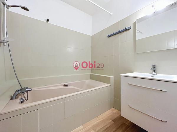 Appartement - à louer - 56110 Gourin 680 € - GestionObi29-ref255