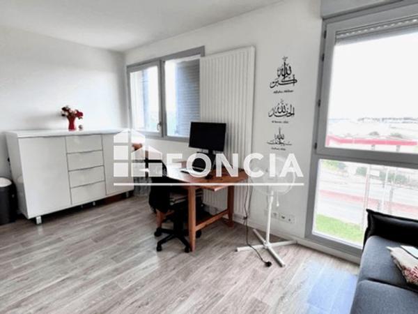 À vendre Studio 23.22 m² - Carrières-sous-poissy 78955