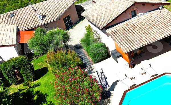 Propriété de charme avec deux habitations gîte