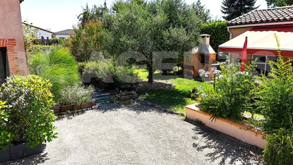 Propriété de charme avec deux habitations gîte