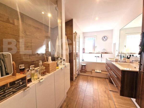 Propriété de charme avec deux habitations gîte