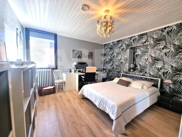 Propriété de charme avec deux habitations gîte