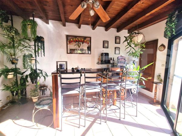 Propriété de charme avec deux habitations gîte