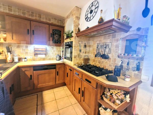 Propriété de charme avec deux habitations gîte