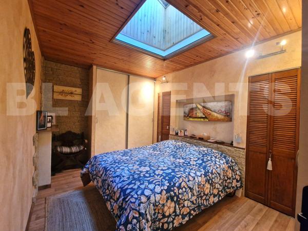 Propriété de charme avec deux habitations gîte