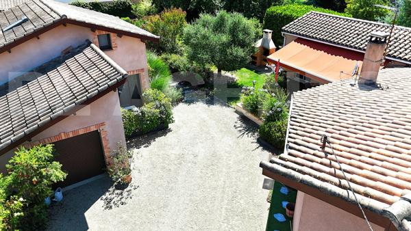 Propriété de charme avec deux habitations gîte