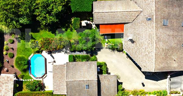Propriété de charme avec deux habitations gîte