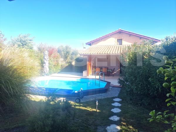 Propriété de charme avec deux habitations gîte