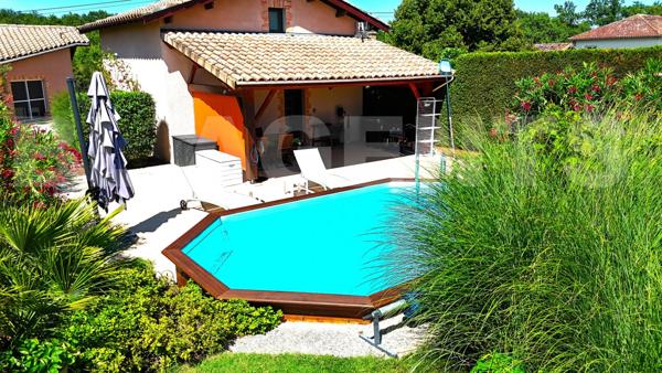 Propriété de charme avec deux habitations gîte