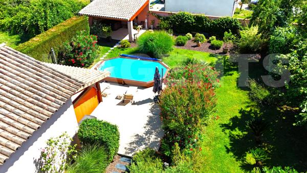 Propriété de charme avec deux habitations gîte