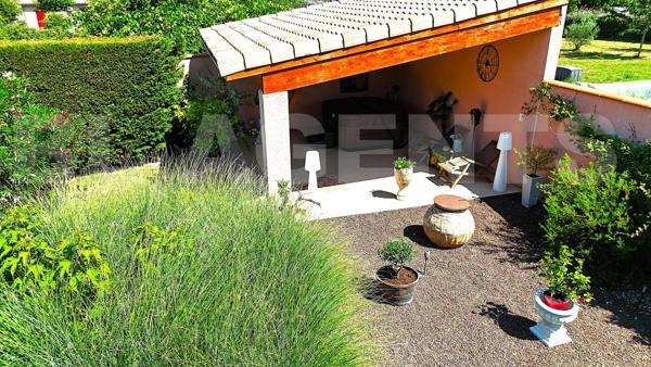 Propriété de charme avec deux habitations gîte