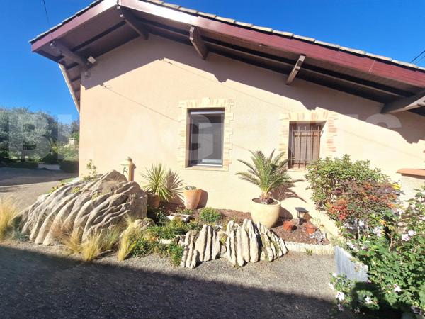 Propriété de charme avec deux habitations gîte