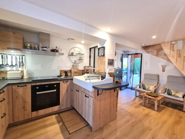 Propriété de charme avec deux habitations gîte