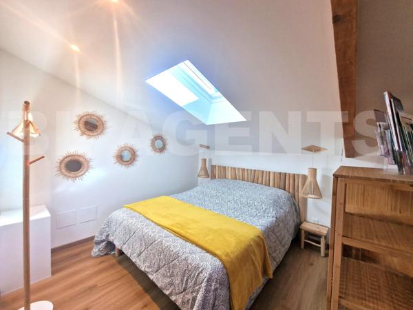 Propriété de charme avec deux habitations gîte