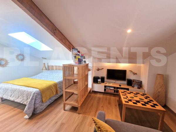 Propriété de charme avec deux habitations gîte