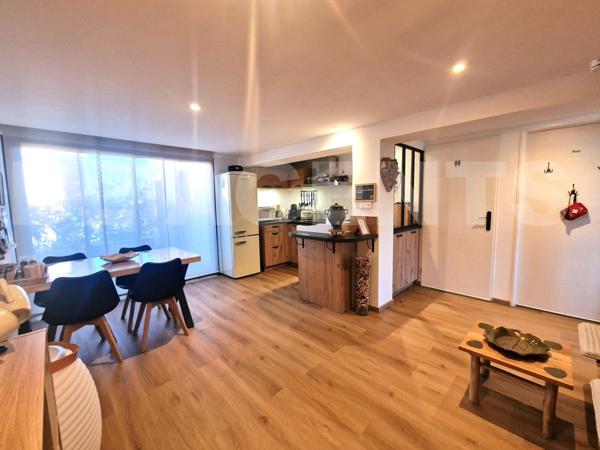 Propriété de charme avec deux habitations gîte