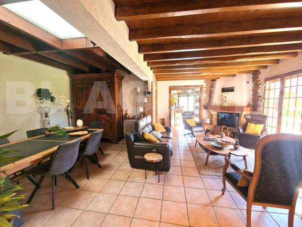 Propriété de charme avec deux habitations gîte