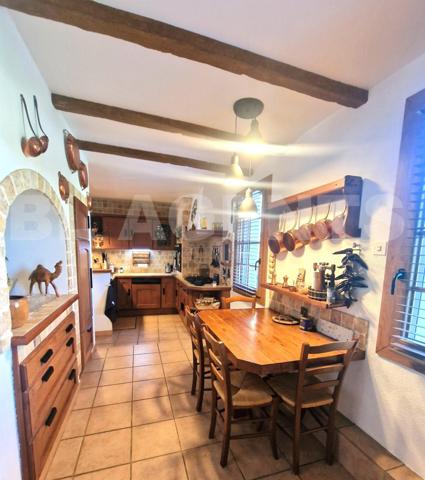 Propriété de charme avec deux habitations gîte