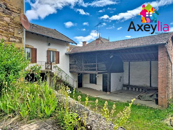 À VENDRE - MARS - MAISON 10 PIÈCES AVEC DÉPENDANCES