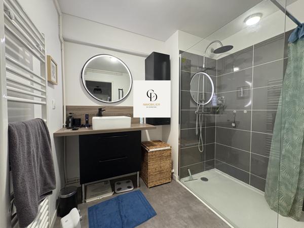 Faches-Thumesnil (59155) T3 récent avec jardin - résidence sécurisée de 2022