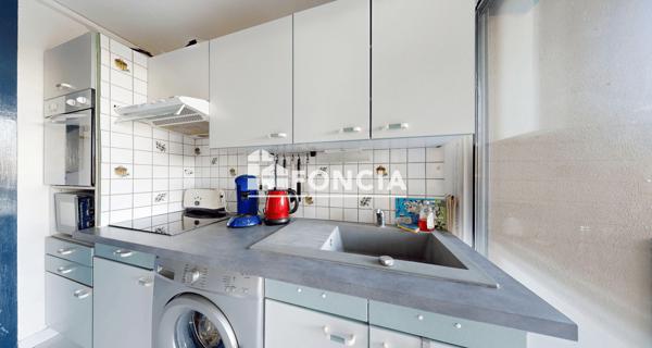 À vendre Appartement 2 pièces 38.74 m² - Canet-en-roussillon 66140
