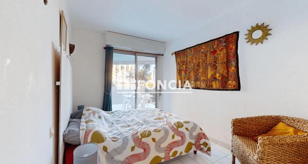 À vendre Appartement 2 pièces 38.74 m² - Canet-en-roussillon 66140