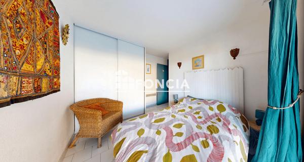 À vendre Appartement 2 pièces 38.74 m² - Canet-en-roussillon 66140