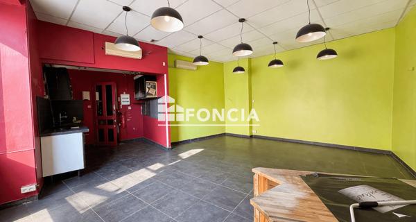 À vendre Immeuble 162 m² - Nîmes 30000