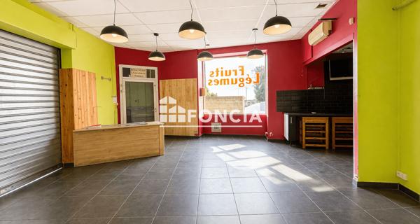 À vendre Immeuble 162 m² - Nîmes 30000