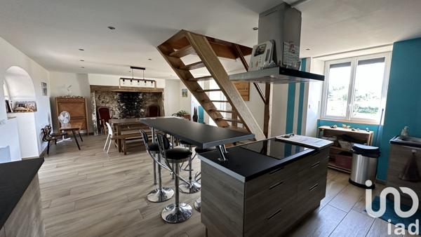 Maison à vendre 6 pièces 130 m² Saint-Médard-de-Presque