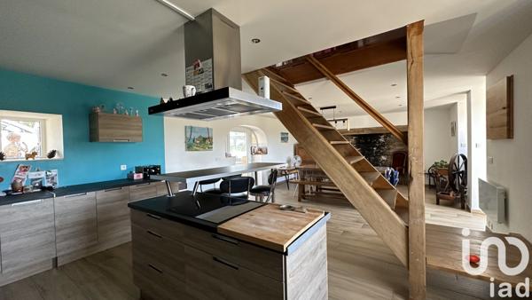 Maison à vendre 6 pièces 130 m² Saint-Médard-de-Presque
